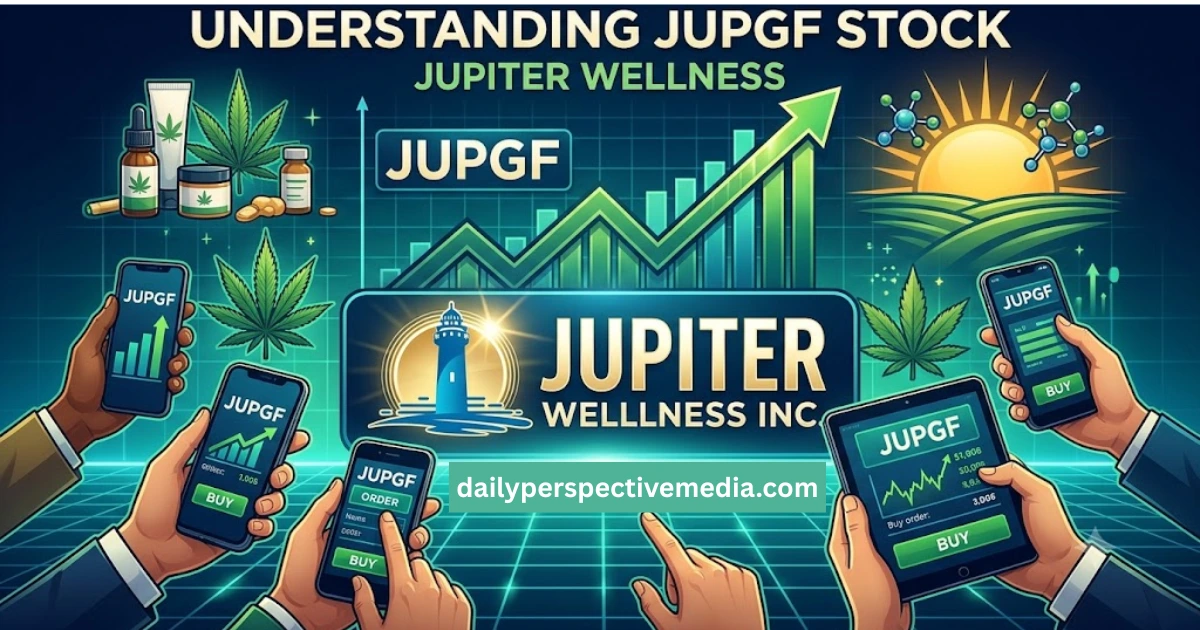 jupgf stock