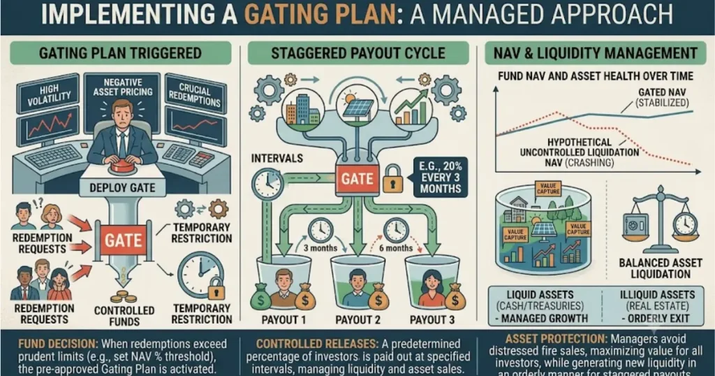 gating fund