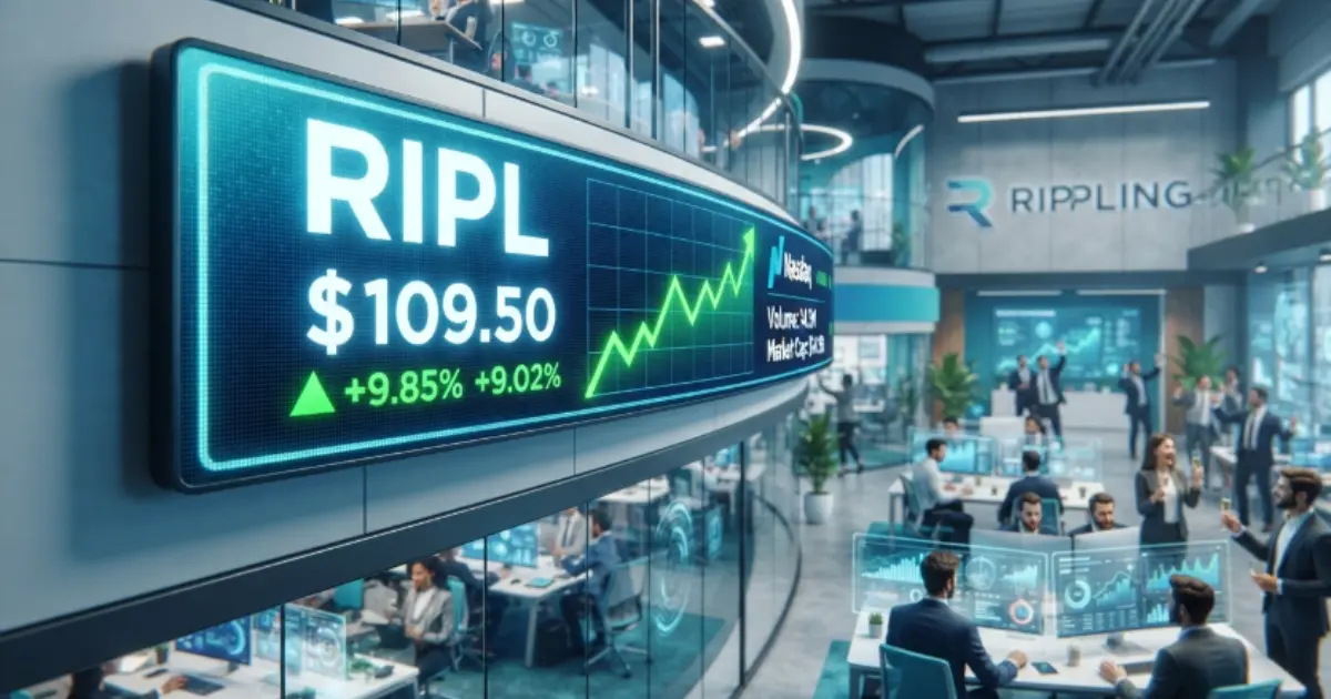rippling ipo