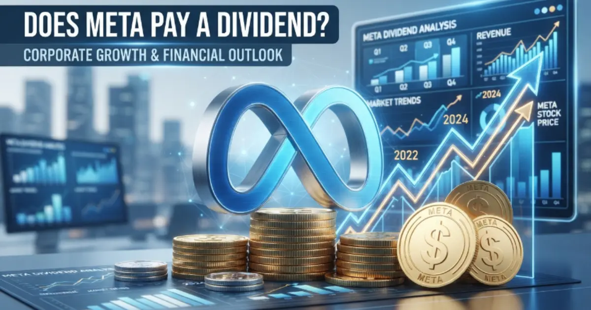 does meta pay a dividend