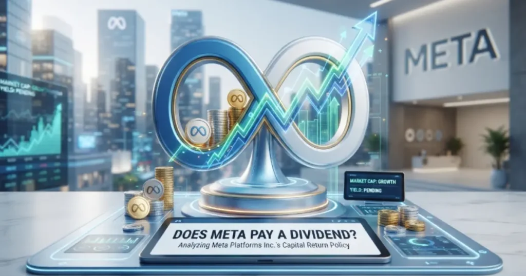 does meta pay a dividend