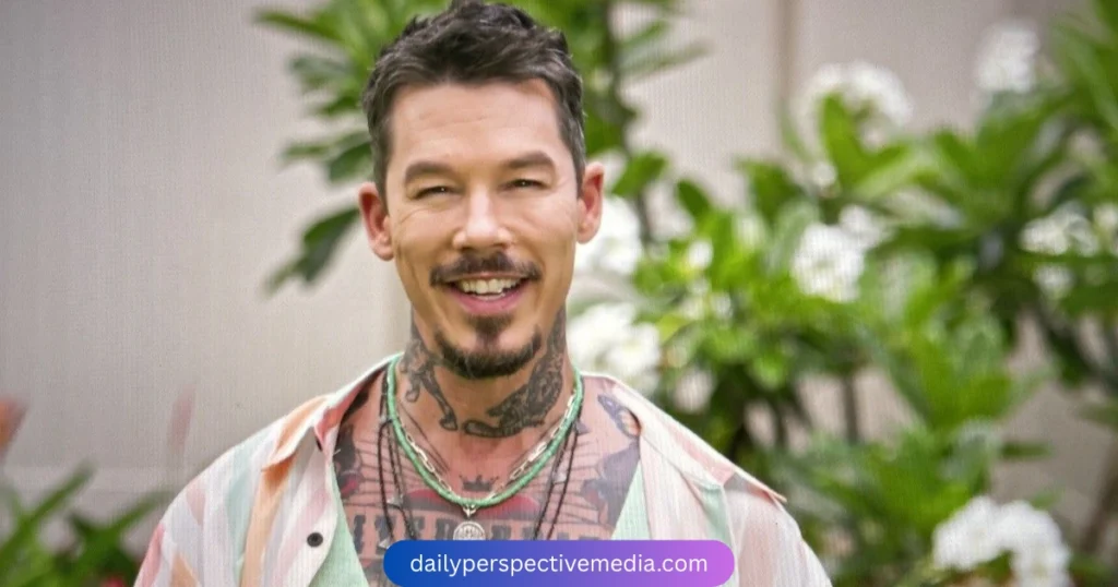 David Bromstad 