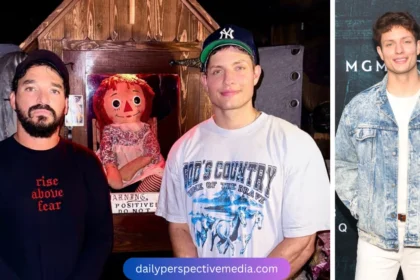 Matt Rife Annabelle