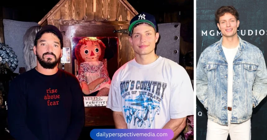 Matt Rife Annabelle
