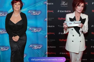 Sharon Osbourne Ozempic