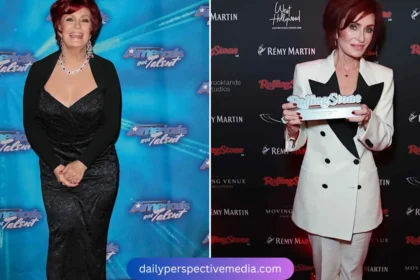 Sharon Osbourne Ozempic