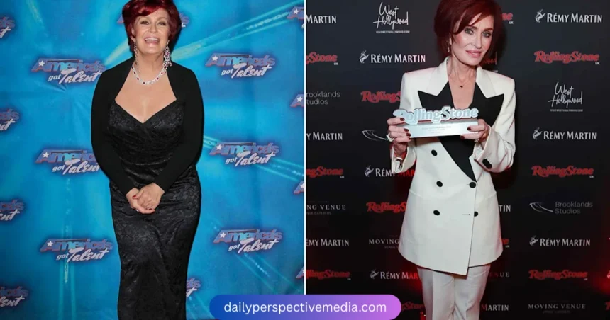 Sharon Osbourne Ozempic