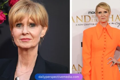 Cynthia Nixon