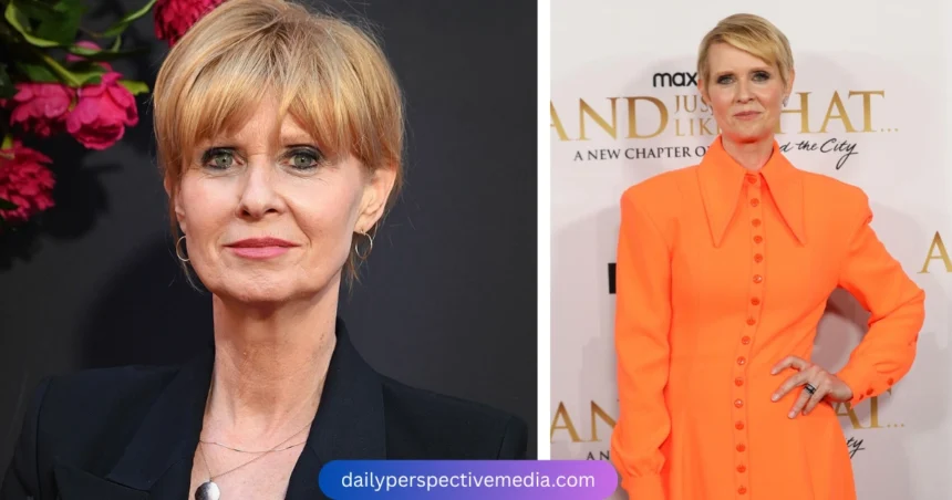 Cynthia Nixon