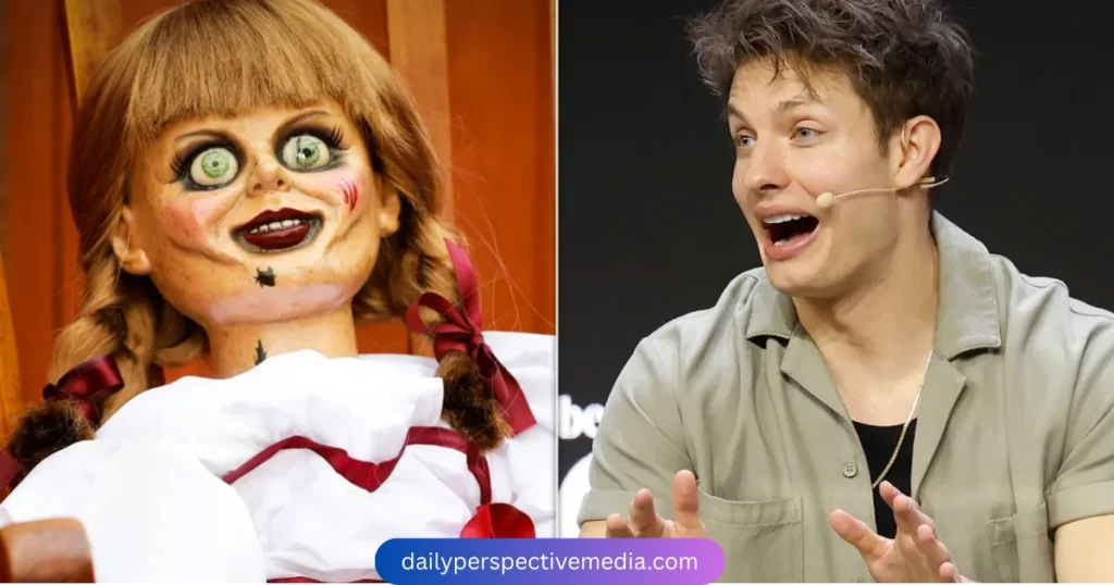 Matt Rife Annabelle