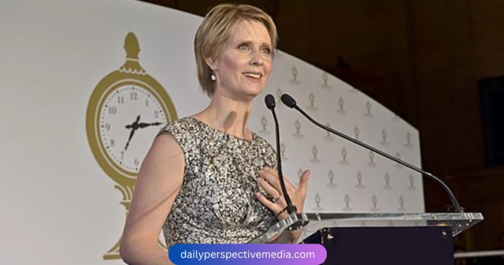 Cynthia Nixon
