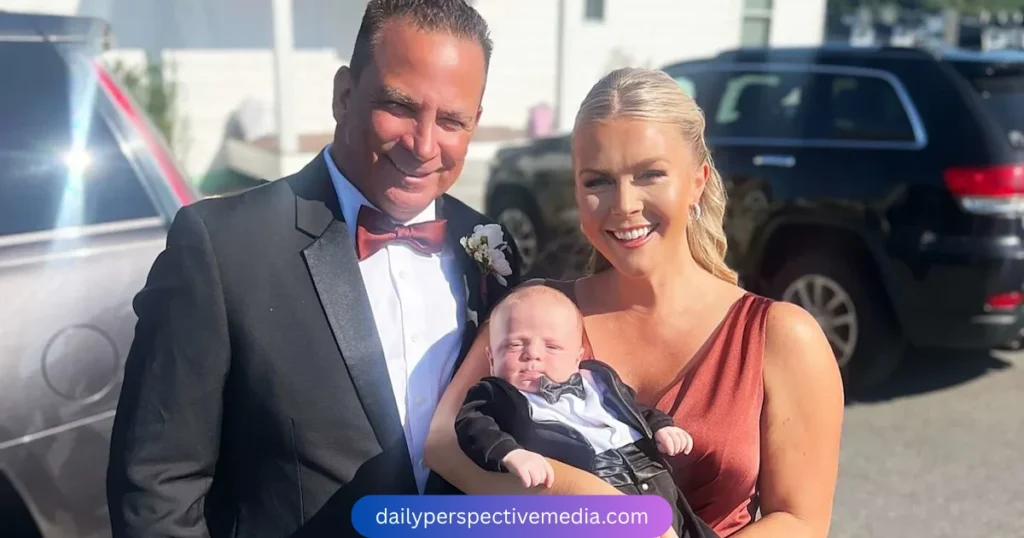 Karoline Leavitt Husband