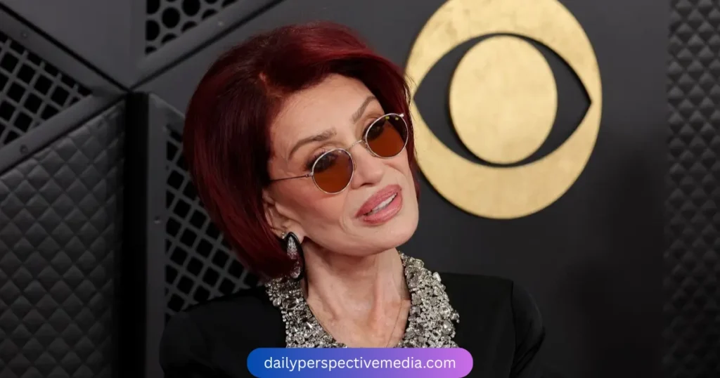 Sharon Osbourne Ozempic