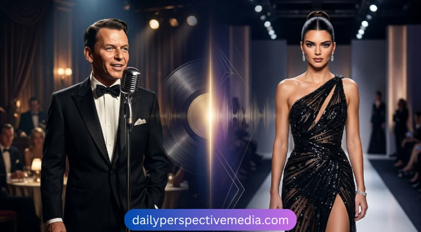 frank sinatra and kendall jenner