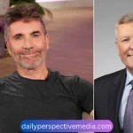 Tom Rutledge and Simon Cowell