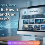 pixelspinx com