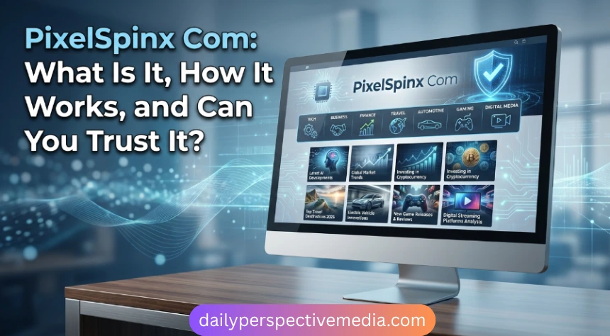 pixelspinx com