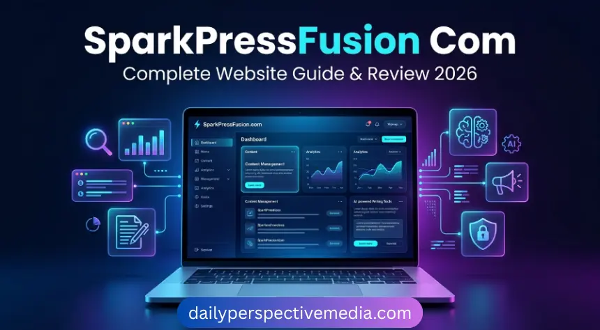sparkpressfusion com