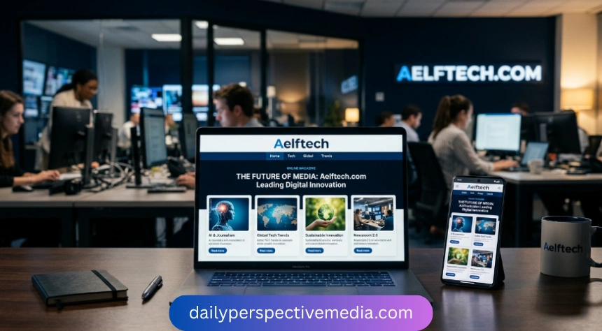 Aelftech.com
