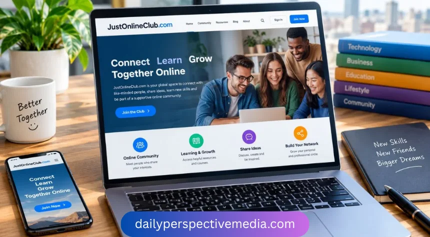 JustOnlineClub.com