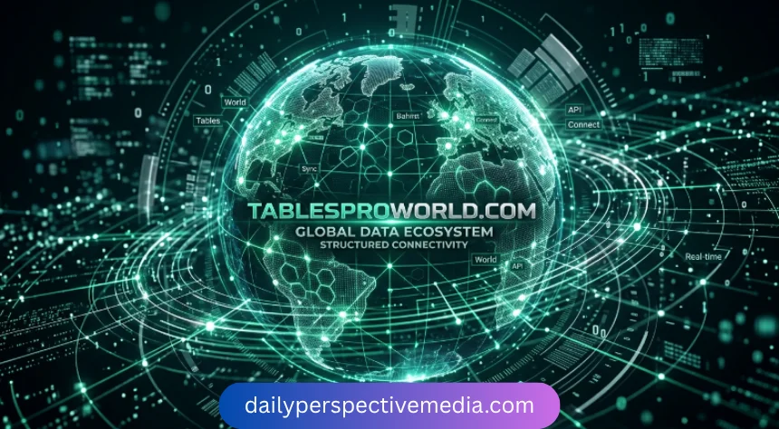 TablesProWorld com