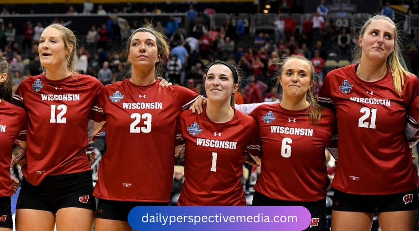 Wisconsin Volleyball Leaks