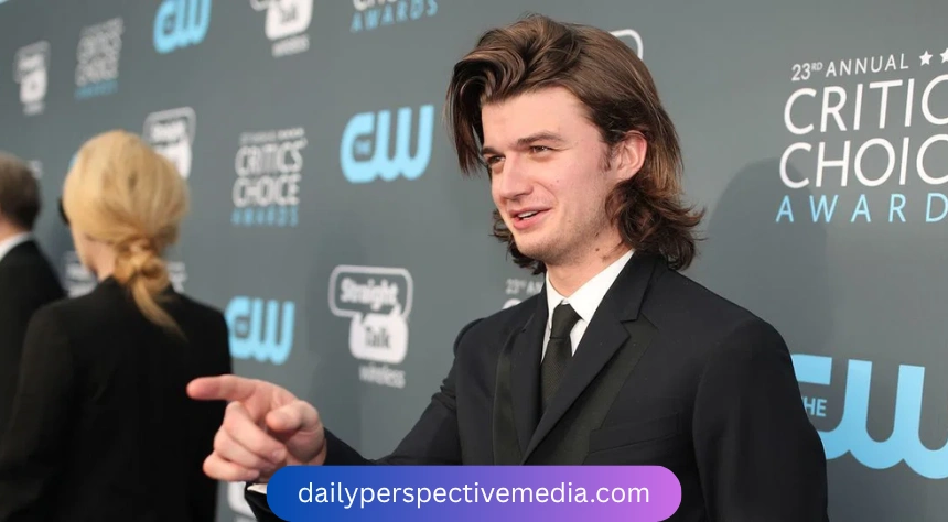 Joe Keery Net Worth