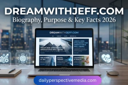 DreamWithJeff.com