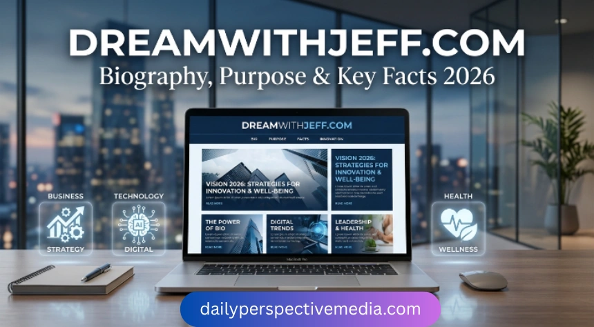 DreamWithJeff.com