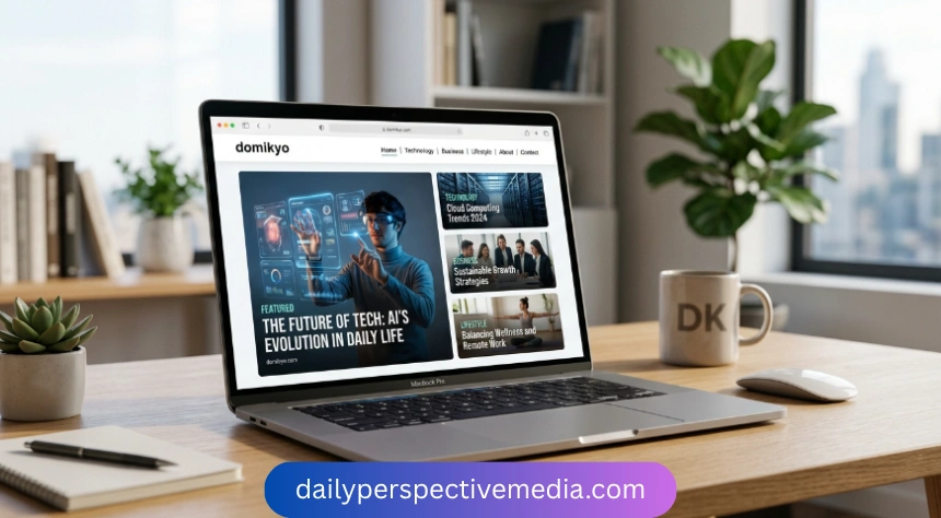 Domikyo.com