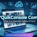 QuikConsole Com