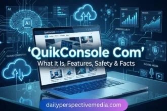QuikConsole Com