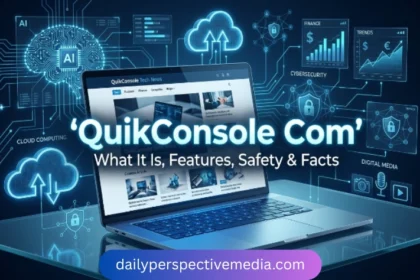 QuikConsole Com
