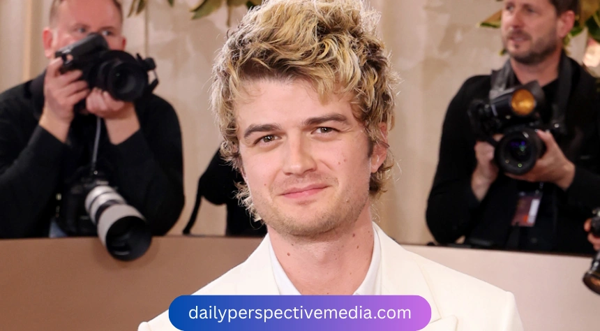 Joe Keery Net Worth