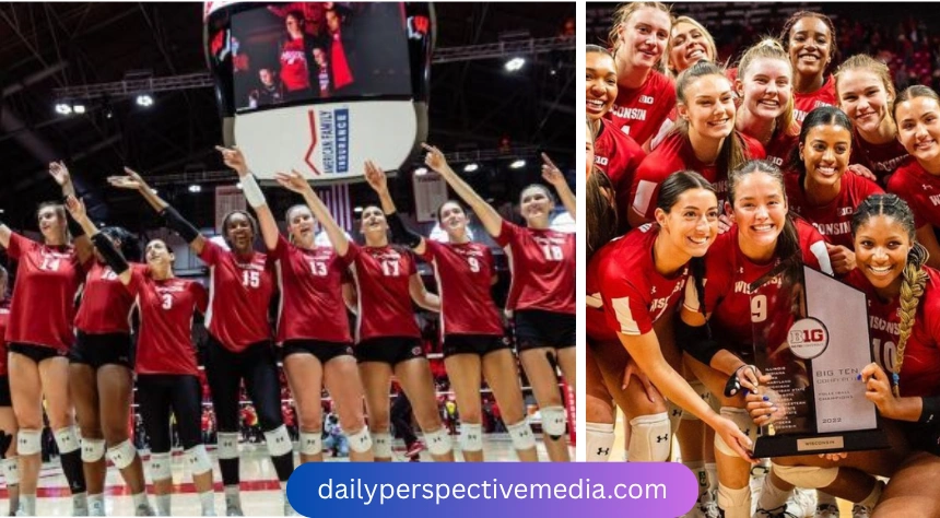Wisconsin Volleyball Leaks
