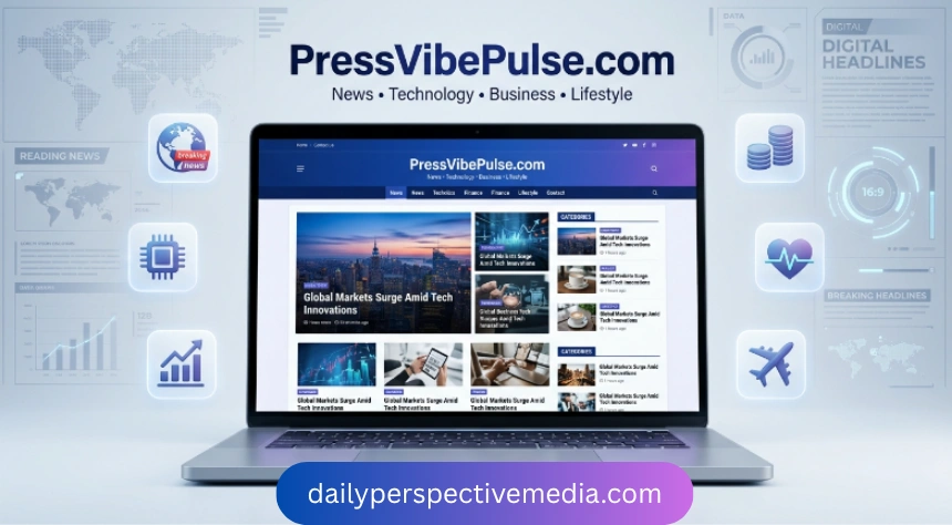 PressVibePulse Com