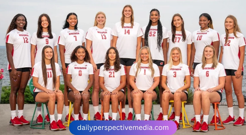 Wisconsin Volleyball Leaks