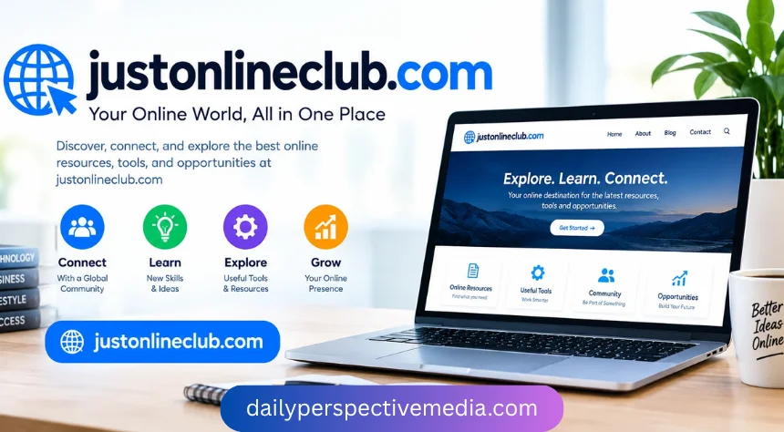 JustOnlineClub.com