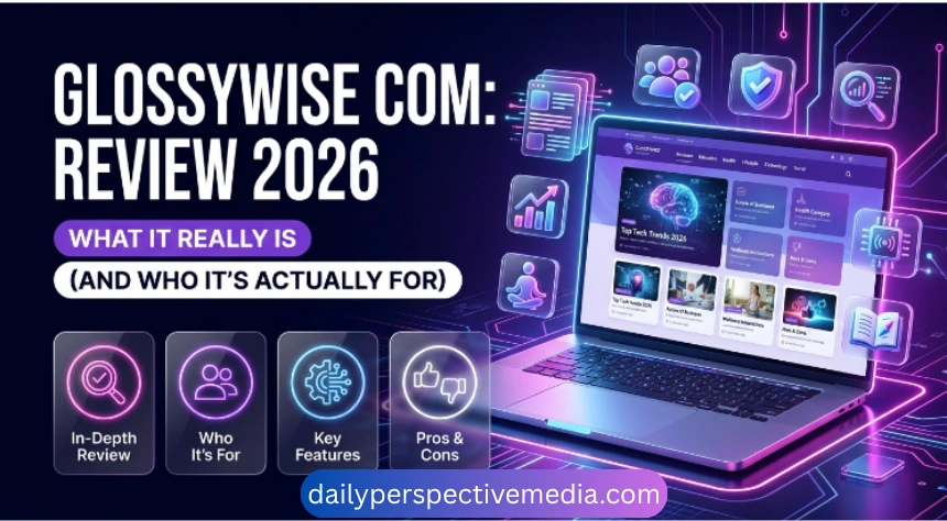 Glossywise Com