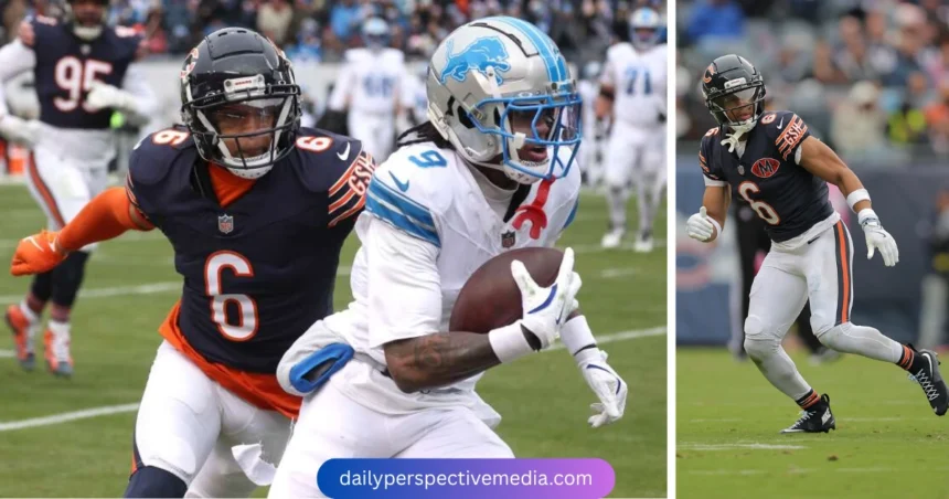 Kyler Gordon Injury