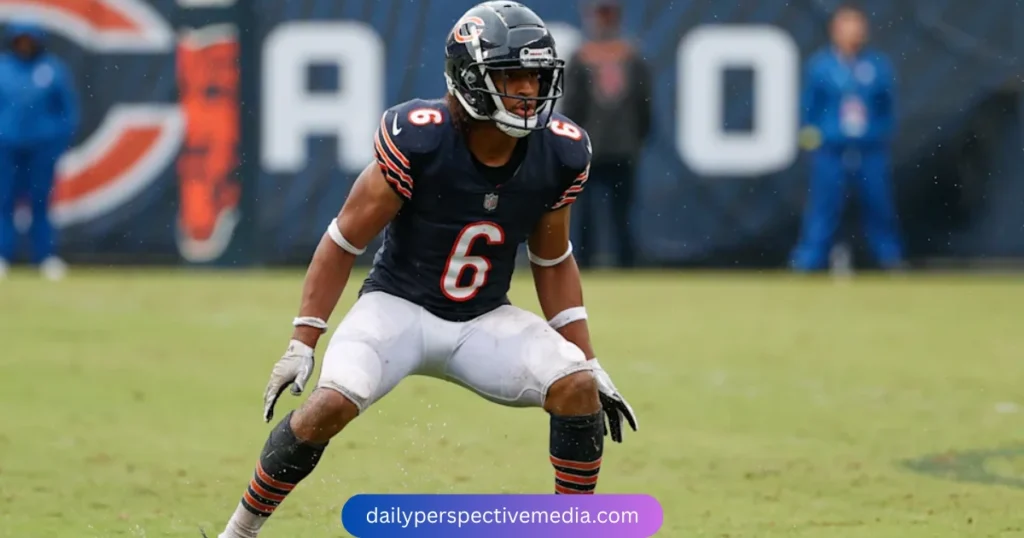 Kyler Gordon Injury