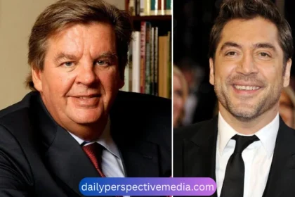 johann rupert and javier bardem