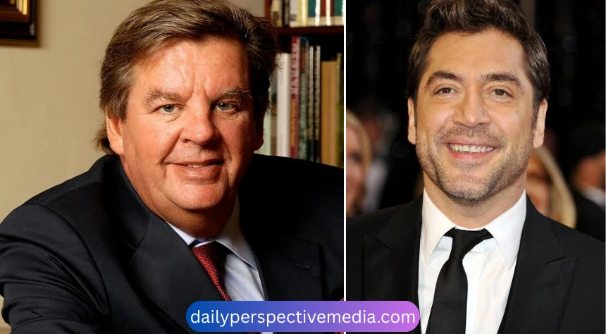 johann rupert and javier bardem