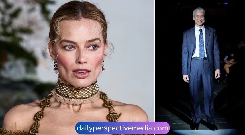 joaquin duato and margot robbie