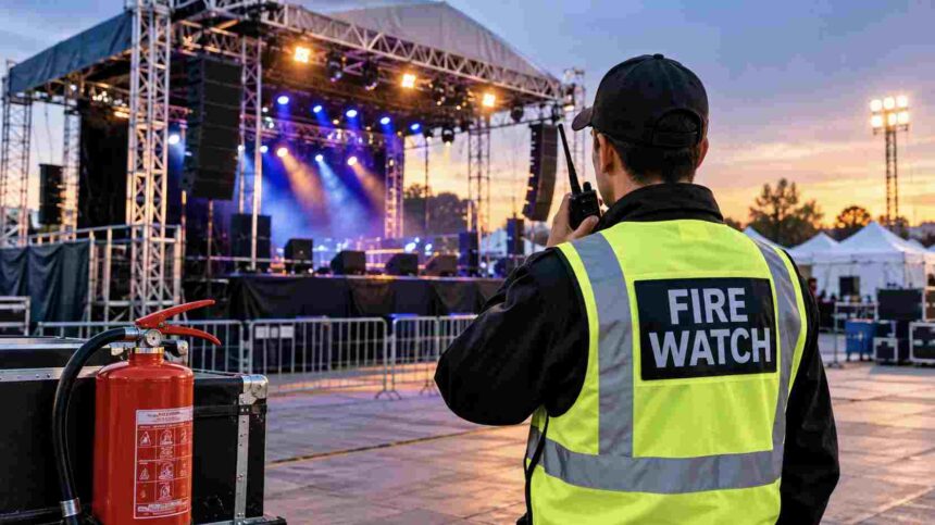 Fire Watch