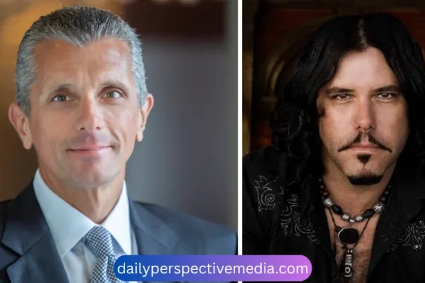 Jeff Martin and David Cordani
