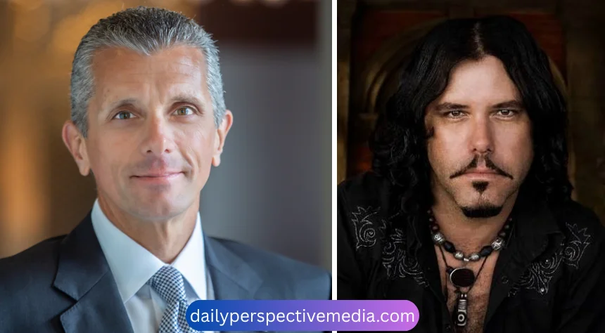 Jeff Martin and David Cordani