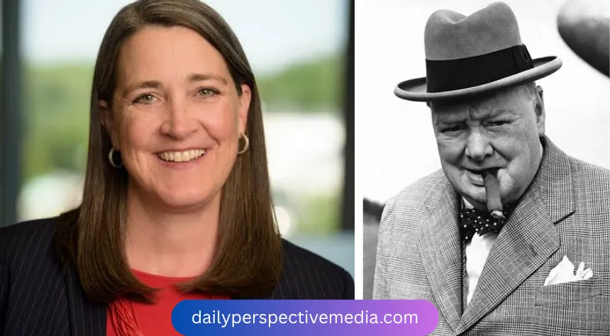 patricia-poppe-and-winston-churchill