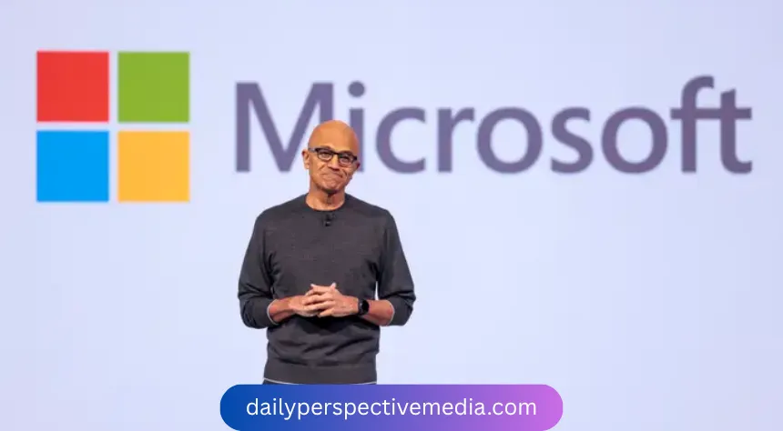Oliver Zipse and Satya Nadella