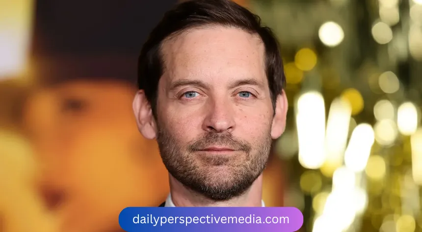 Tobey Maguire and Ice Spice